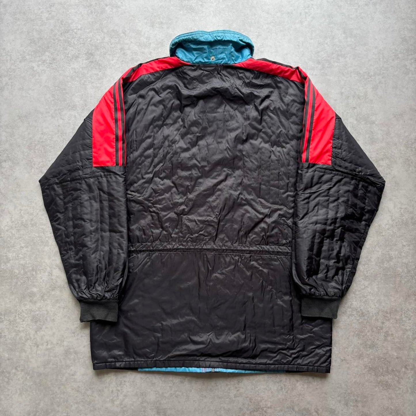 Adidas Jacket Blue (Large)