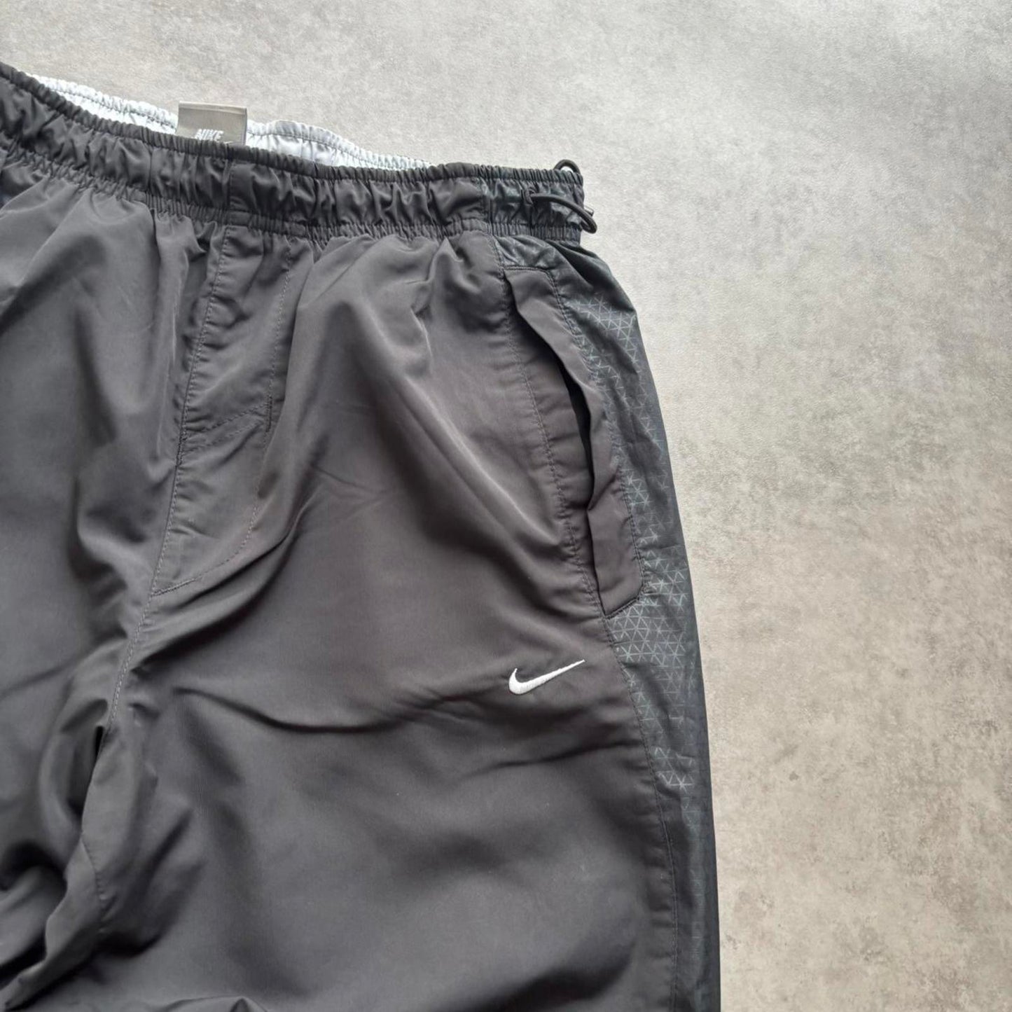 Nike Shox Trackpants Black (Medium)