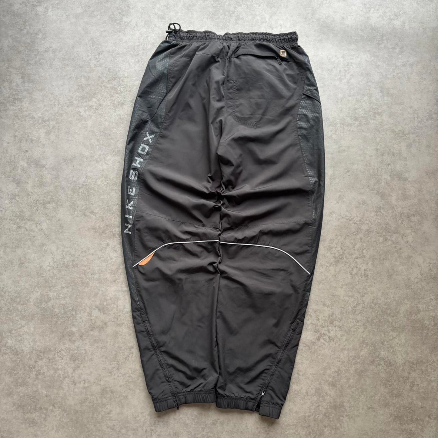 Nike Shox Trackpants Black (Medium)