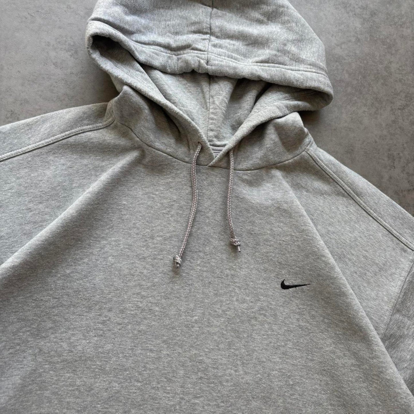 Nike Hoodie Grey (XXL)