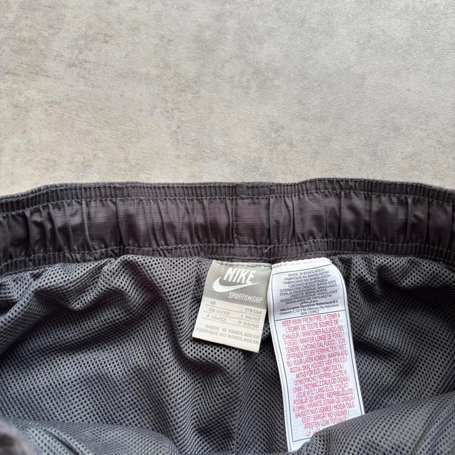 Nike Trackpants Grey (Medium)