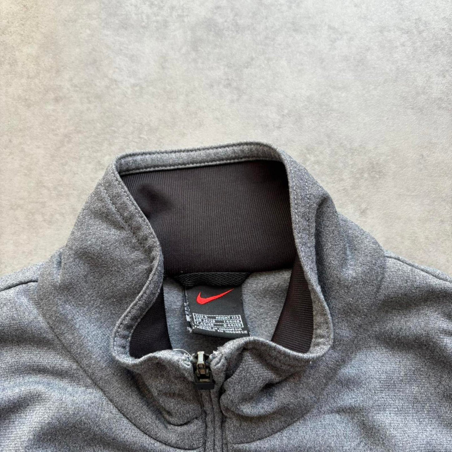 Nike Jacket Grey (Small)