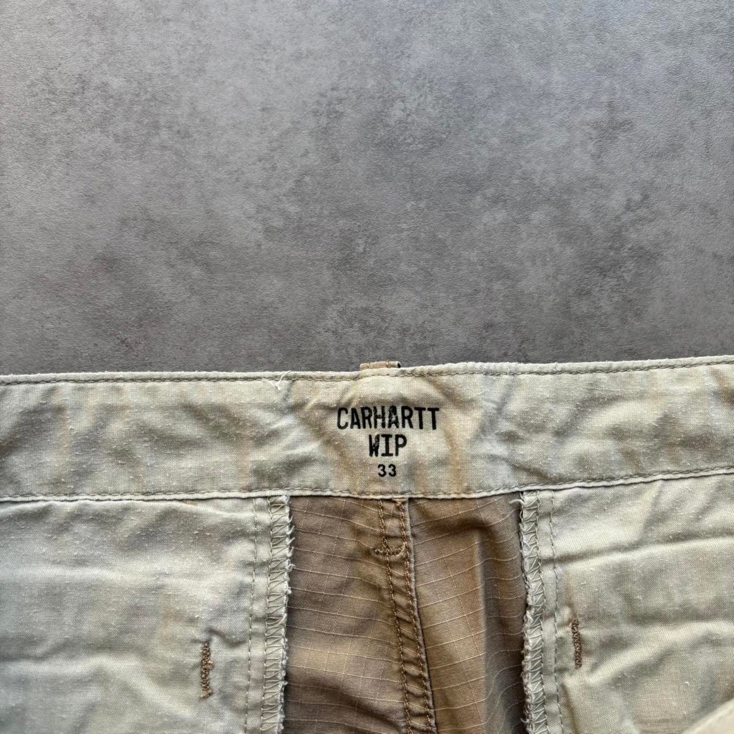 Carhartt Shorts Beige (33)