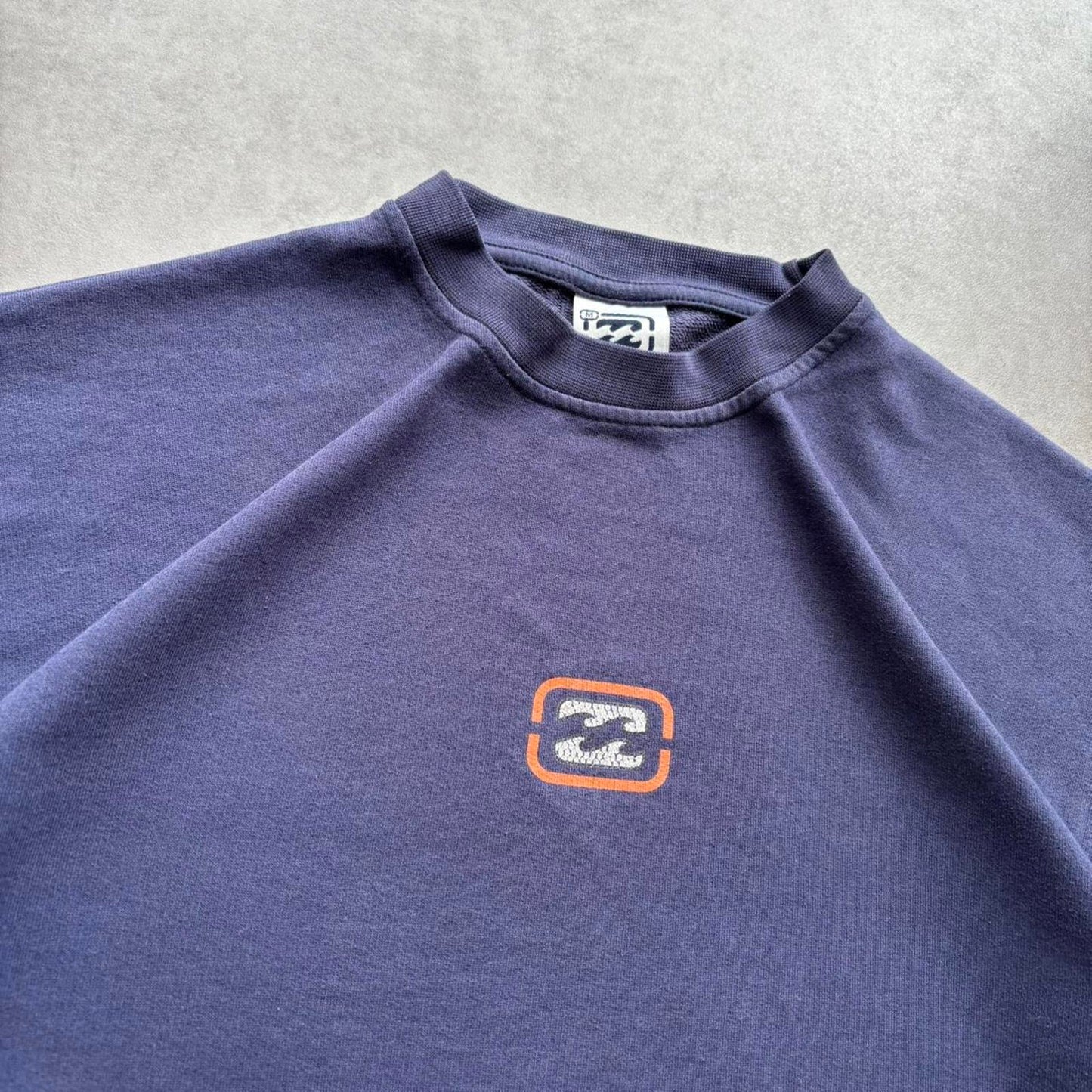 Billabong Sweatshirt Navy (Medium)