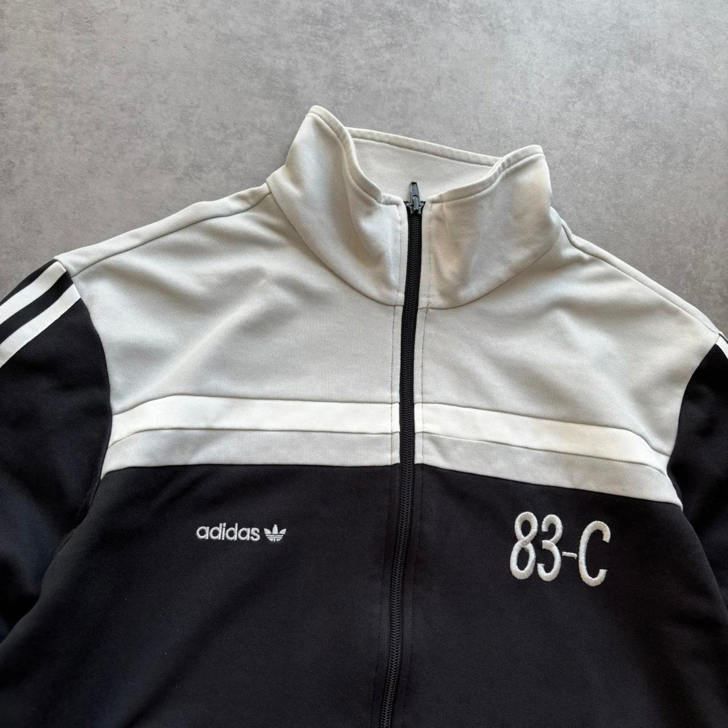 Adidas Jacket Black (Large)