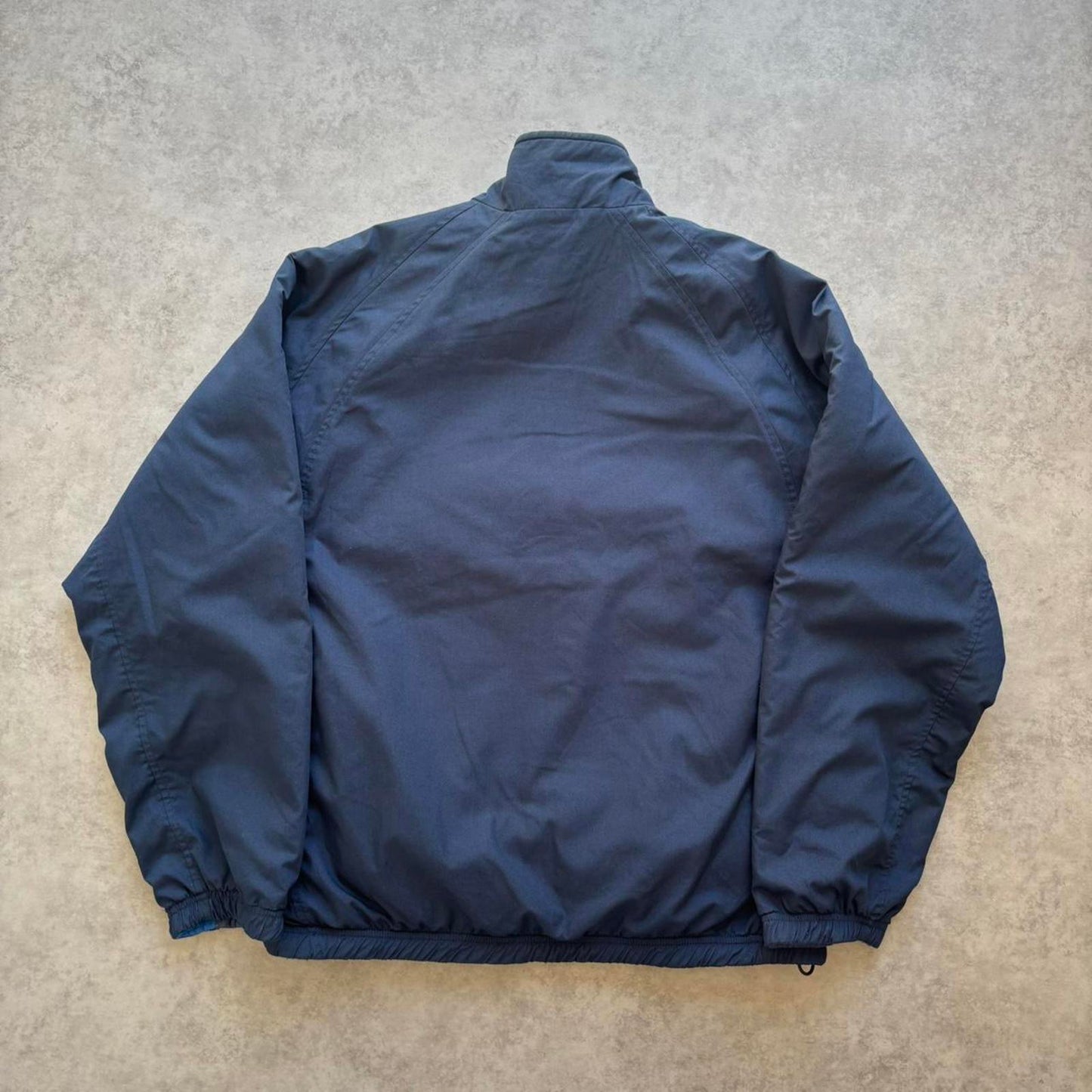 Nike Reversible Fleece Navy (Large)