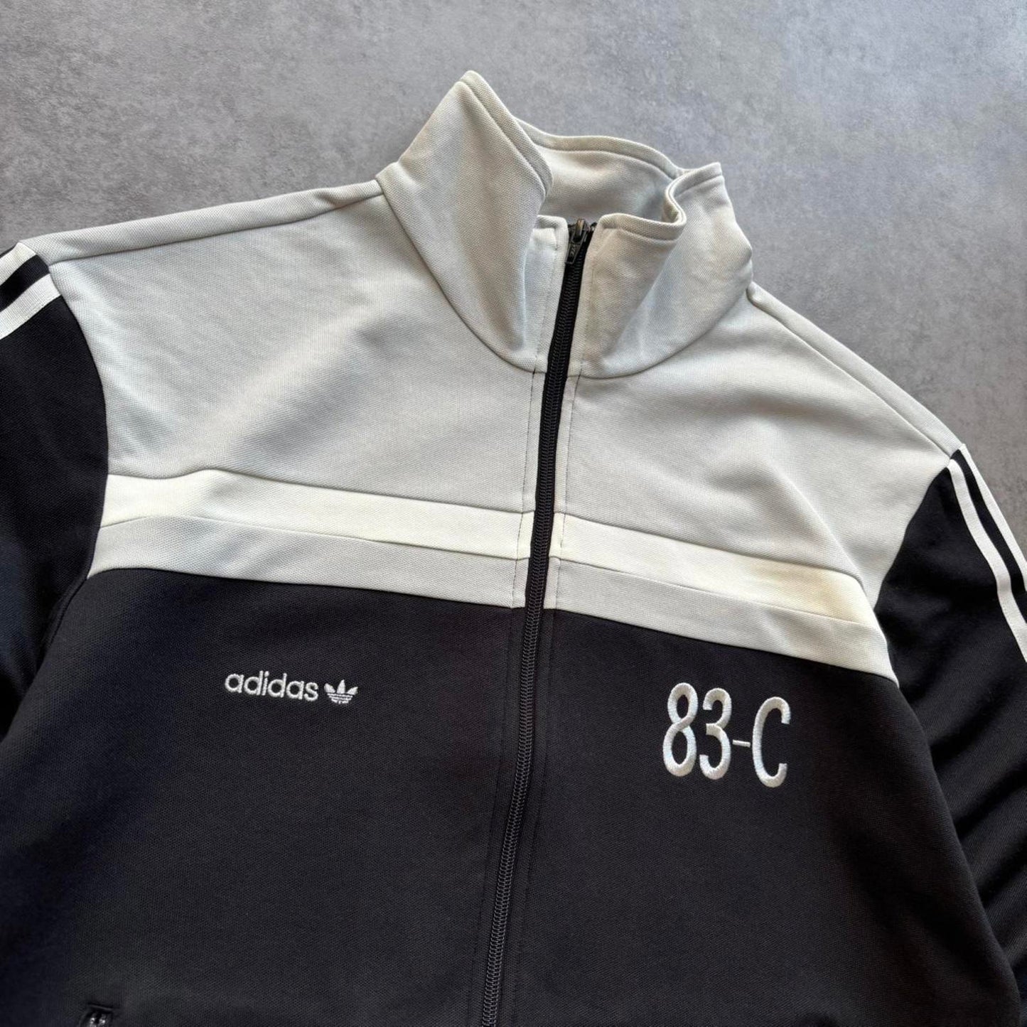 Adidas Jacket Black (Large)