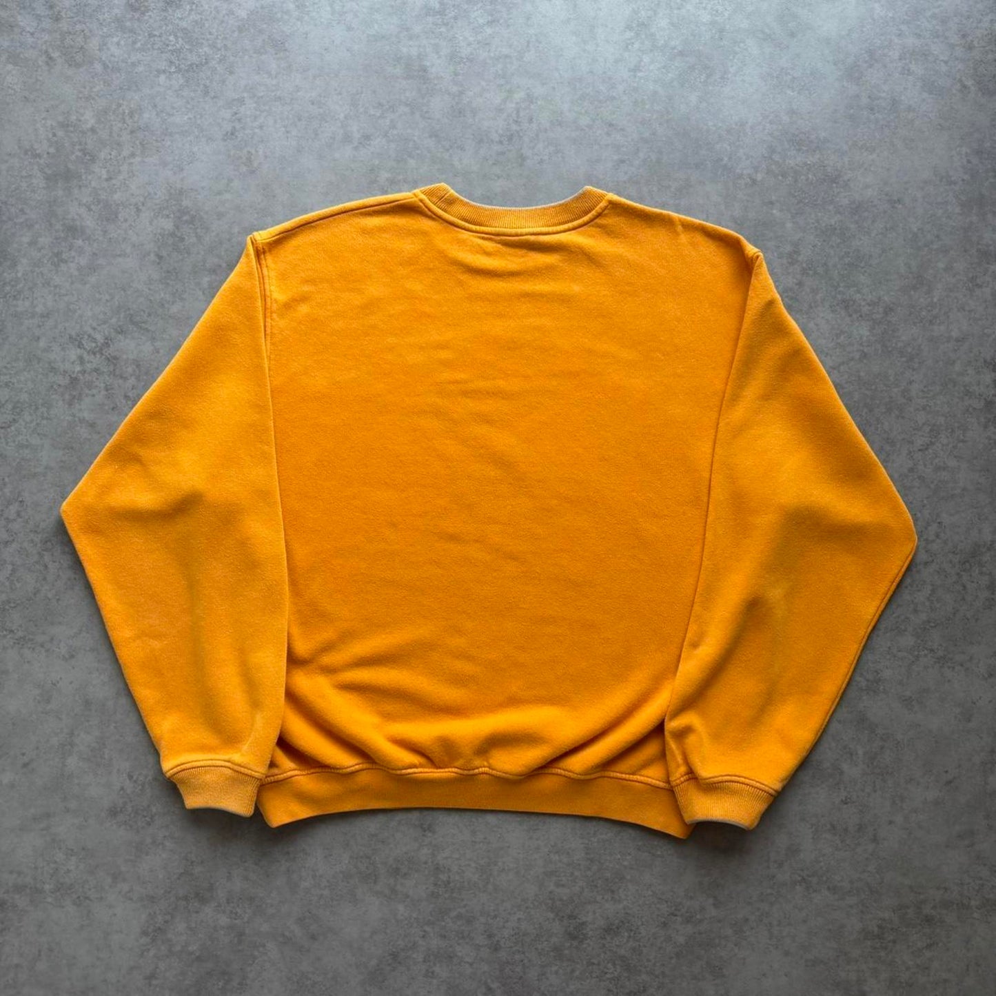 Nike Sweatshirt Orange (Large)