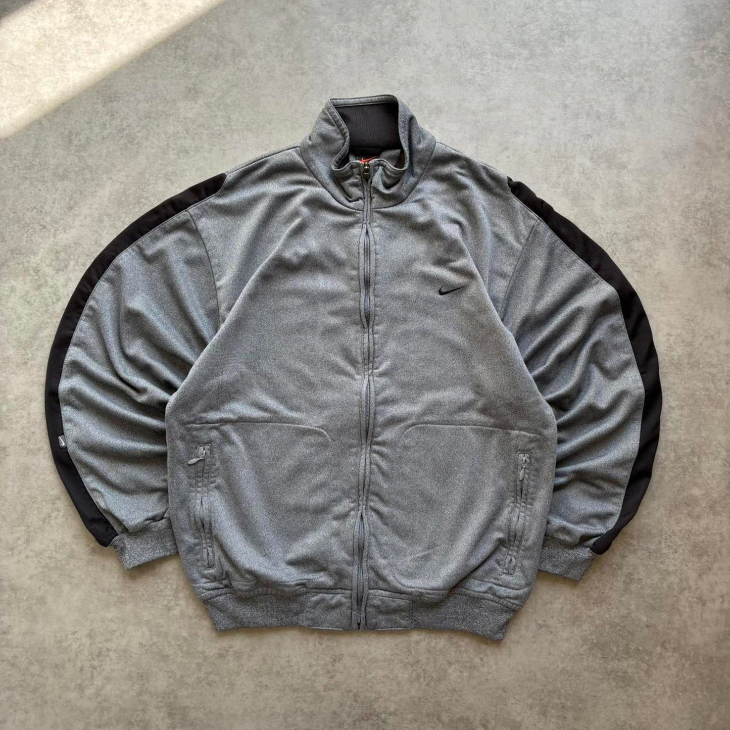 Nike Jacket Grey (Small)