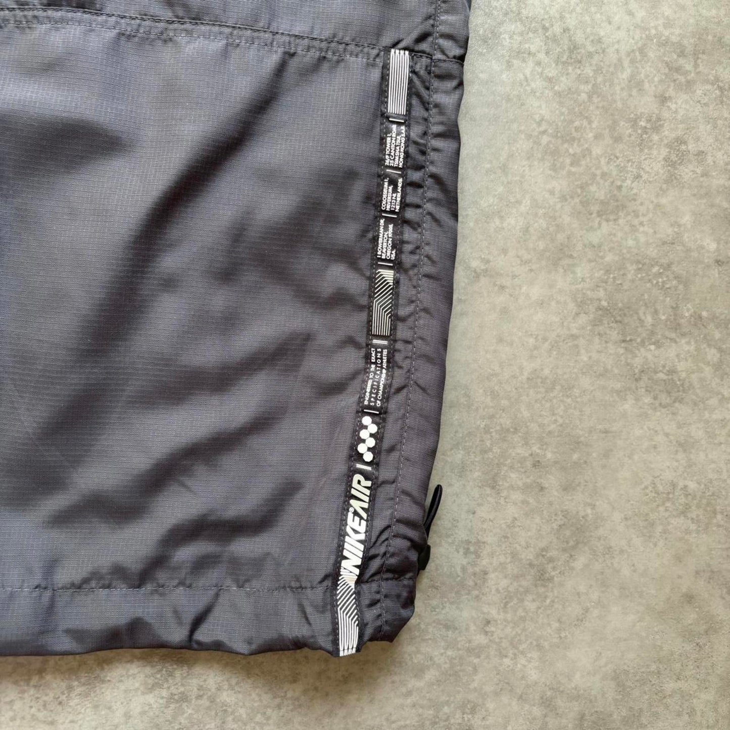 Nike Trackpants Grey (Medium)