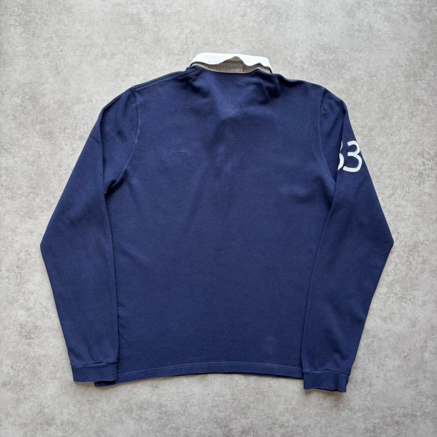 Lacoste Polo Navy (Large)