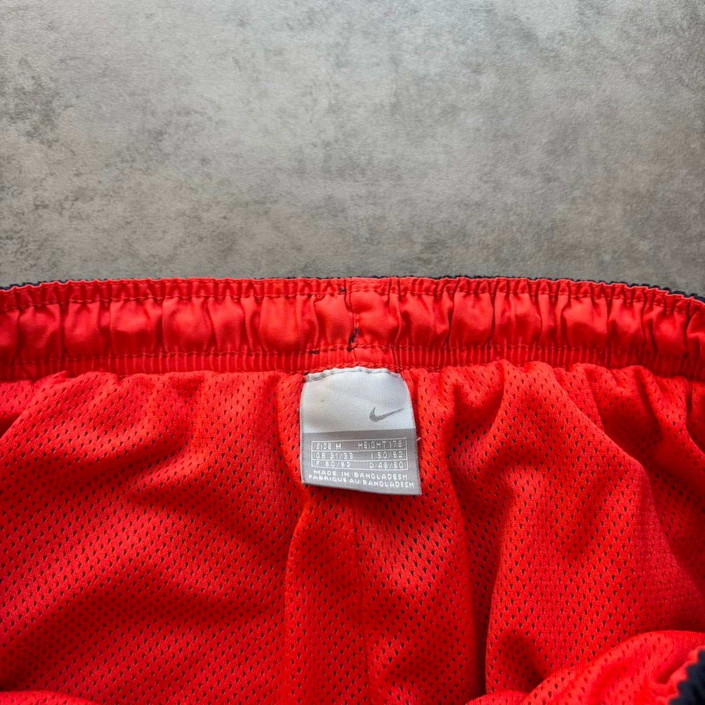Nike Trackpants Navy (Medium)