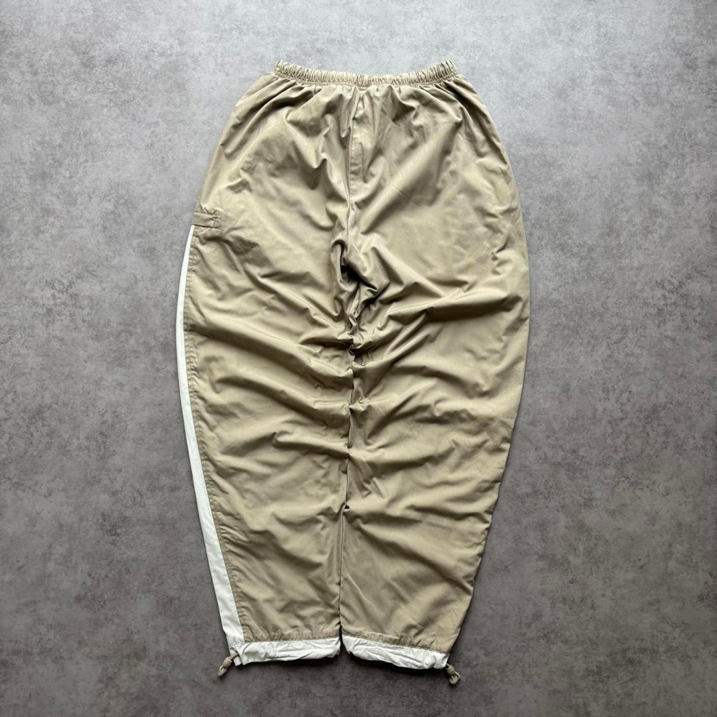 Nike Trackpants Cream (Small)