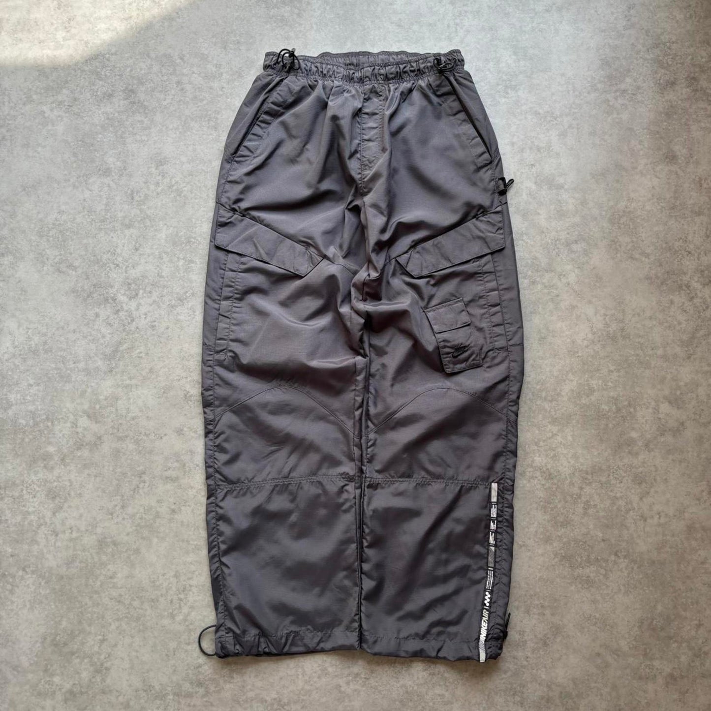 Nike Trackpants Grey (Medium)